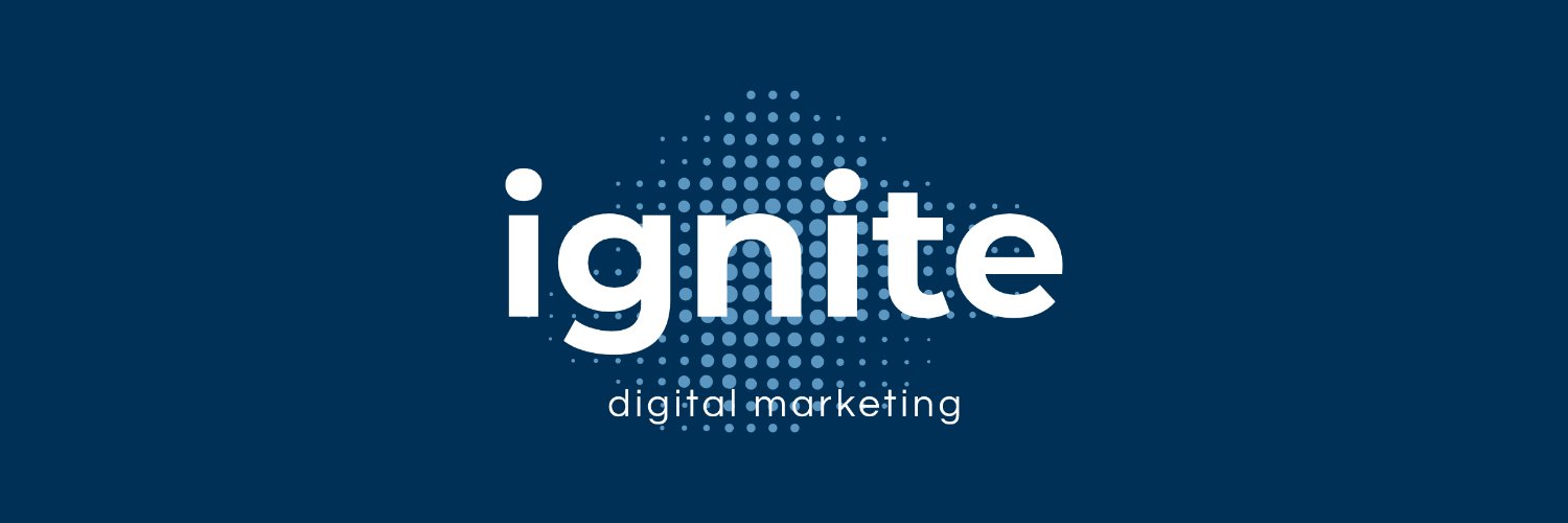 Ignite Digital Marketing banner