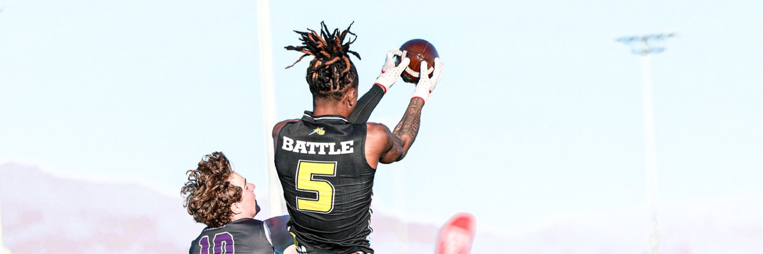 Ja’kayden Ferguson's banner