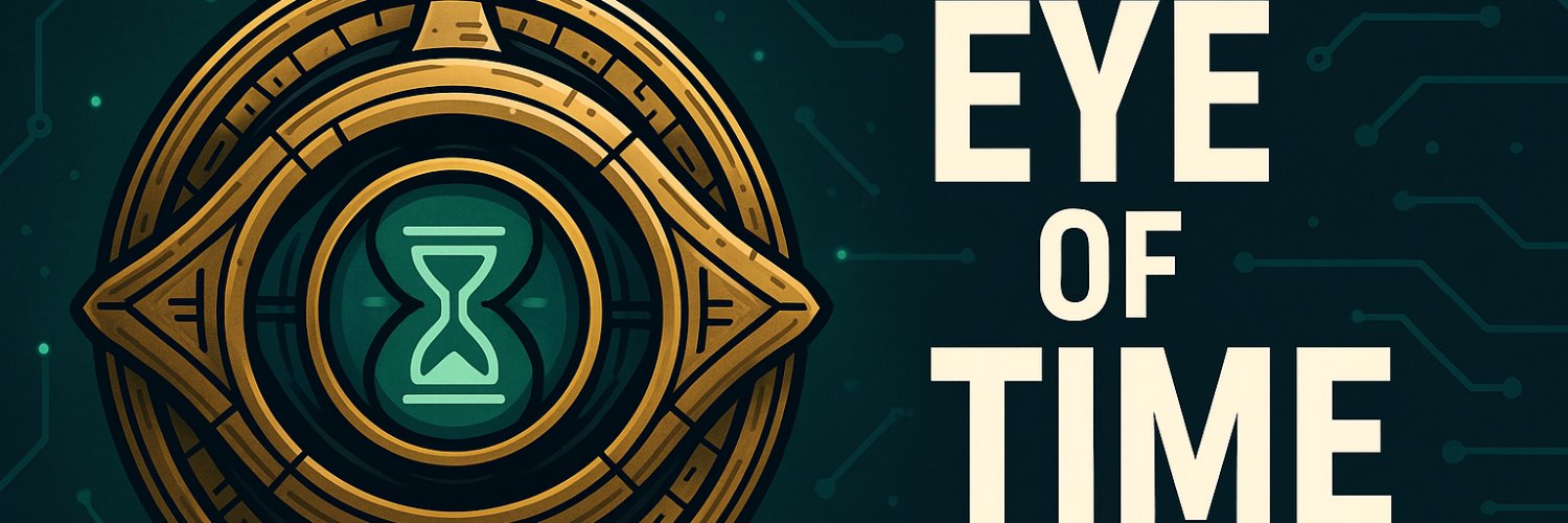 EyeOfTimeCoin's profile banner image