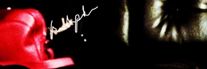 Ariel Pink's banner