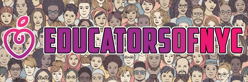 Educators of NYC banner