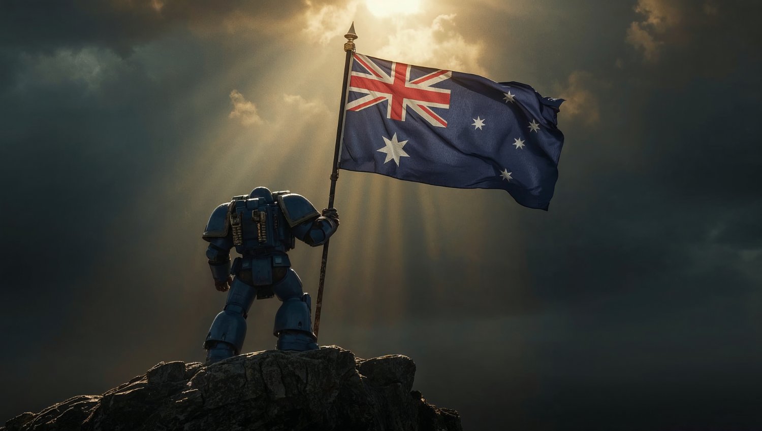 Knight Shepherd 🇦🇺 banner