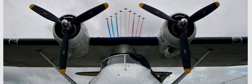 Airscene's profile banner image