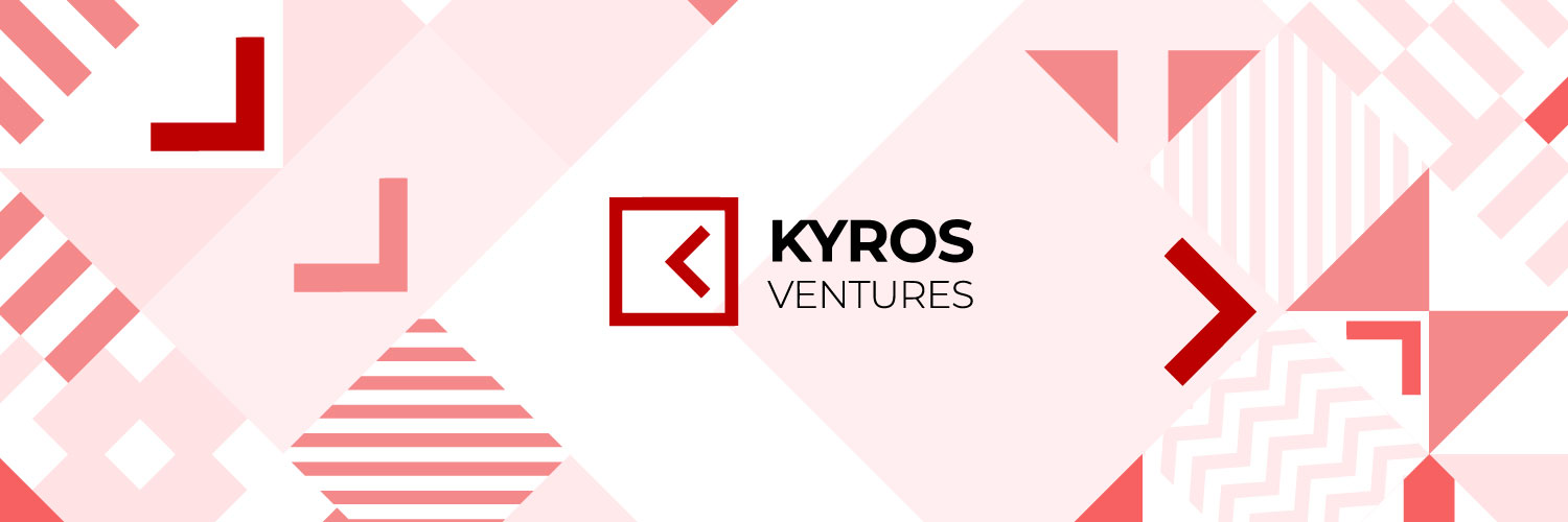 Kyros Ventures Profile Banner