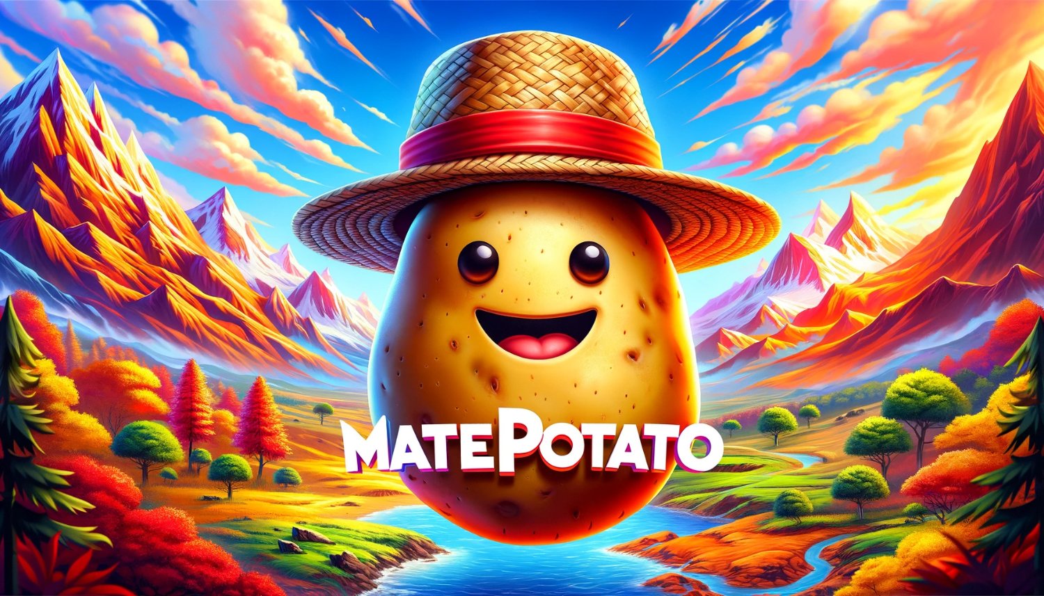 matepotato banner