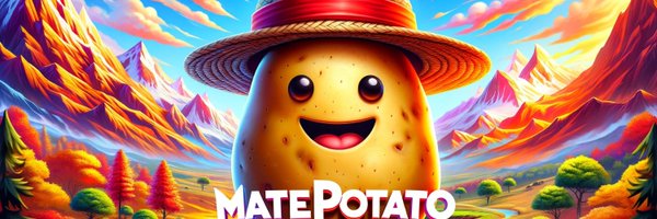 matepotato Profile Banner