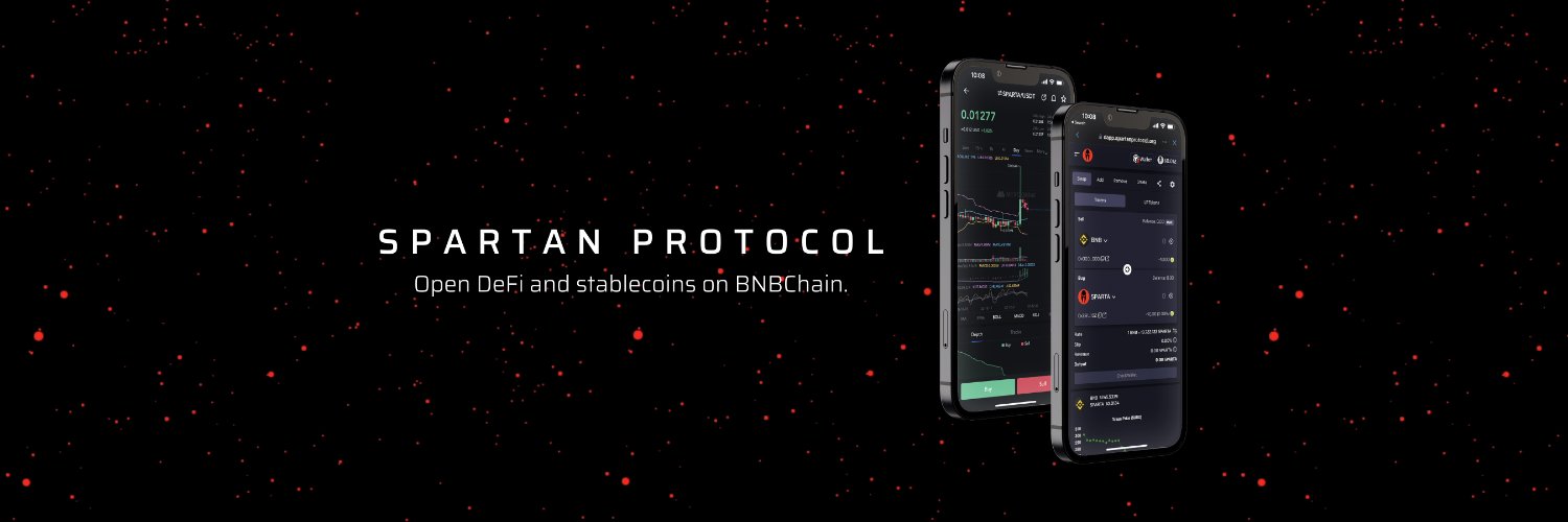 Spartan Protocol banner