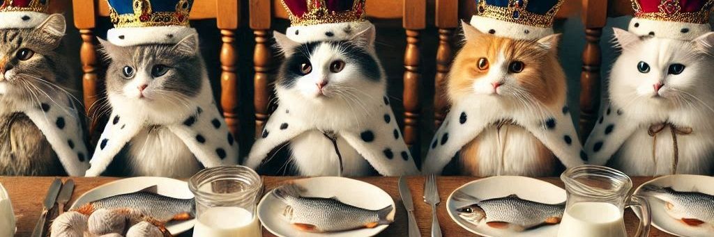 もっさりしたなにか banner