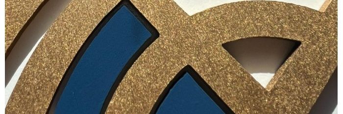 Mön banner
