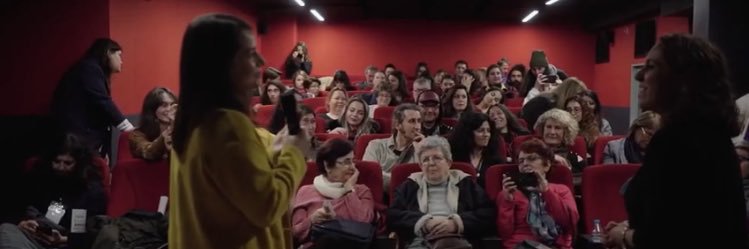 Uluslararası Kadın Yönetmenler Festivali banner