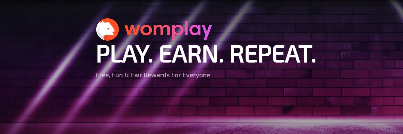 Womplay banner