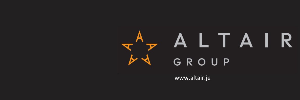 Altair Group banner