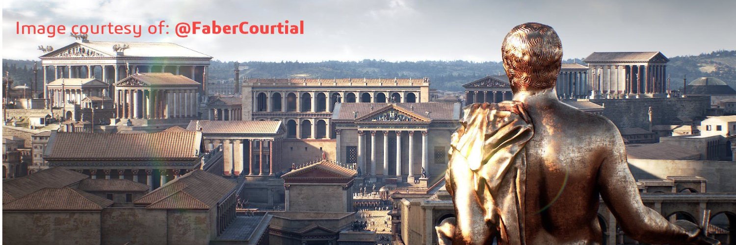 Divus_Augustus's profile banner image