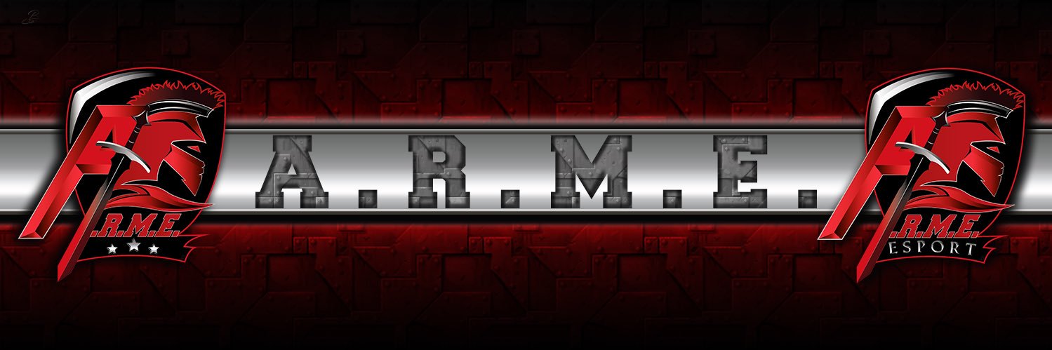 A.R.M.E. | coc banner