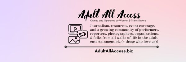 AdultAllAccess Profile Banner