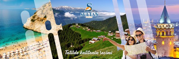 Sultan Turizm Profile Banner