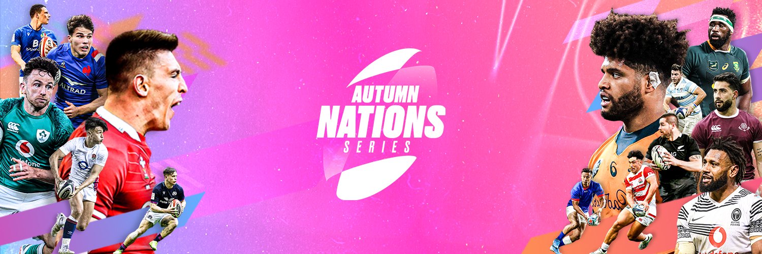 Autumn Nations Series Profile Banner