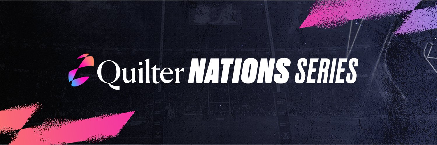 Quilter Nations Series's banner