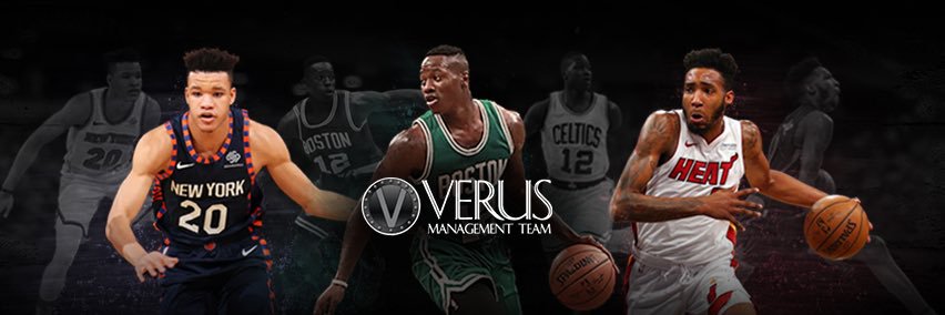 Verus Basketball banner