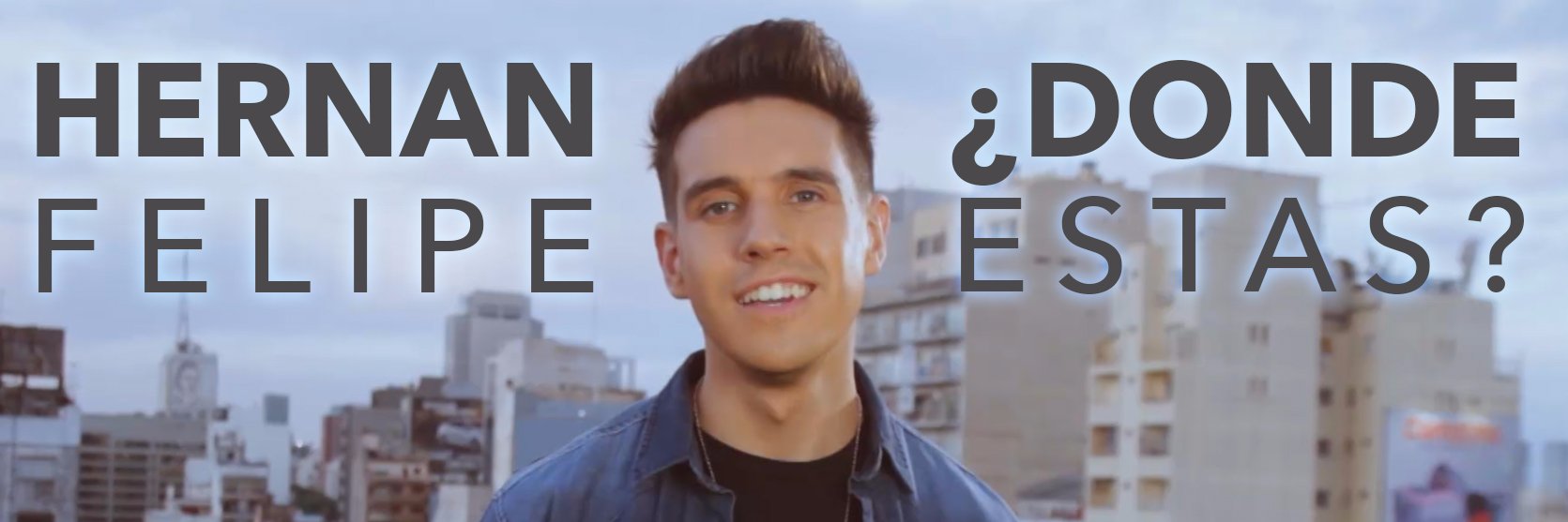 soyhernanfelipe's profile banner image