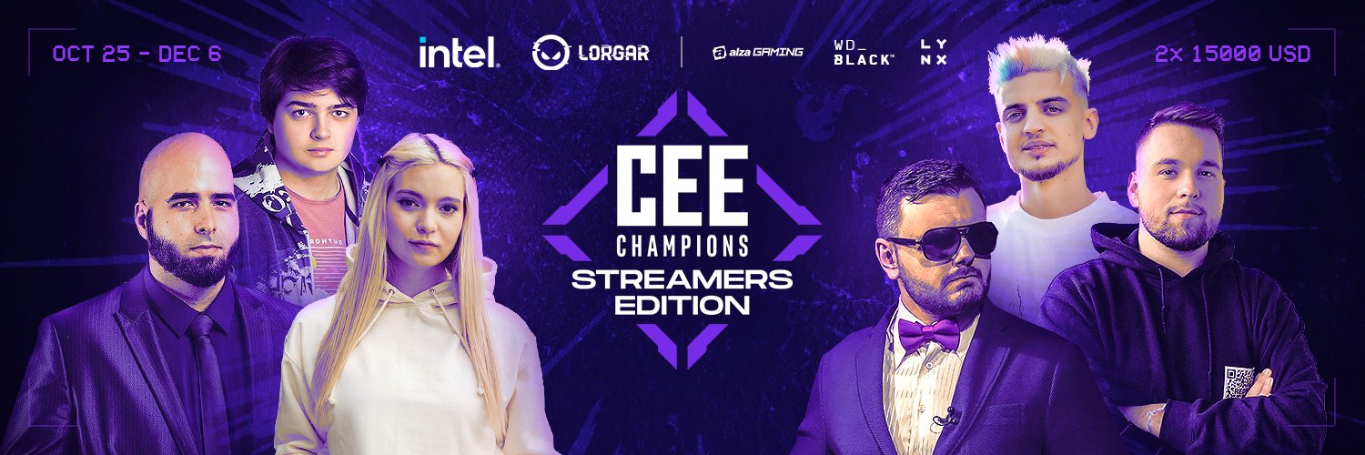 CEE Champions | Lorgar Cup banner