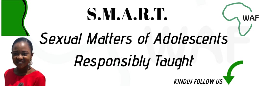 Wellness Africa Foundation S.M.A.R.T. Series banner