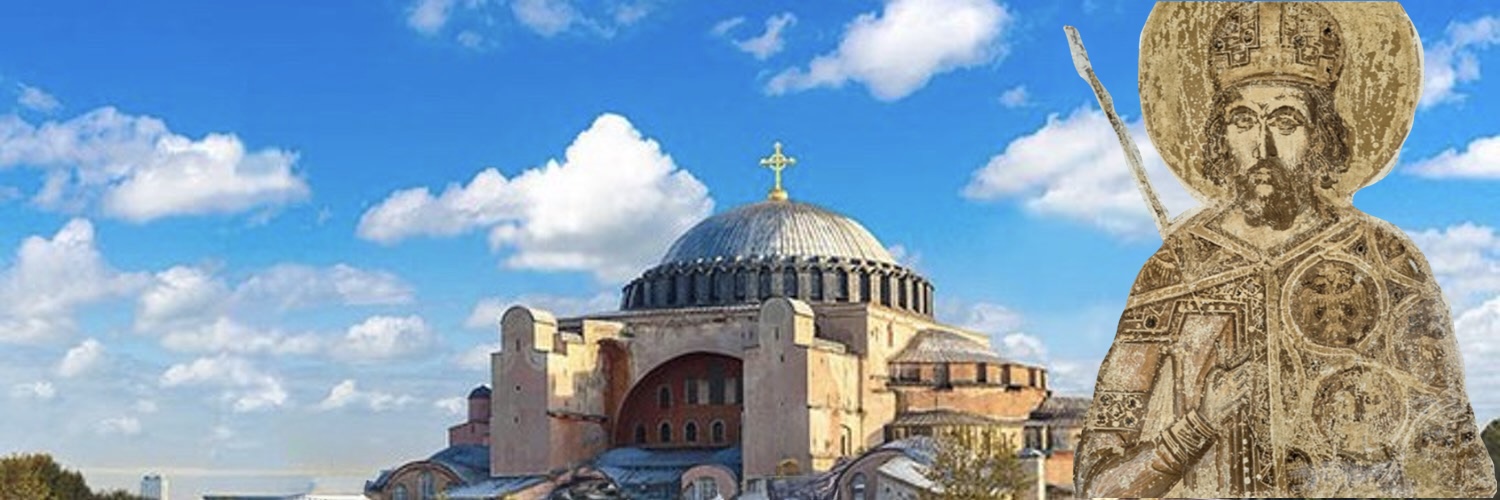 Φίλιππος's banner