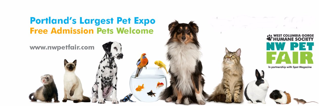 NWPetFair's profile banner image