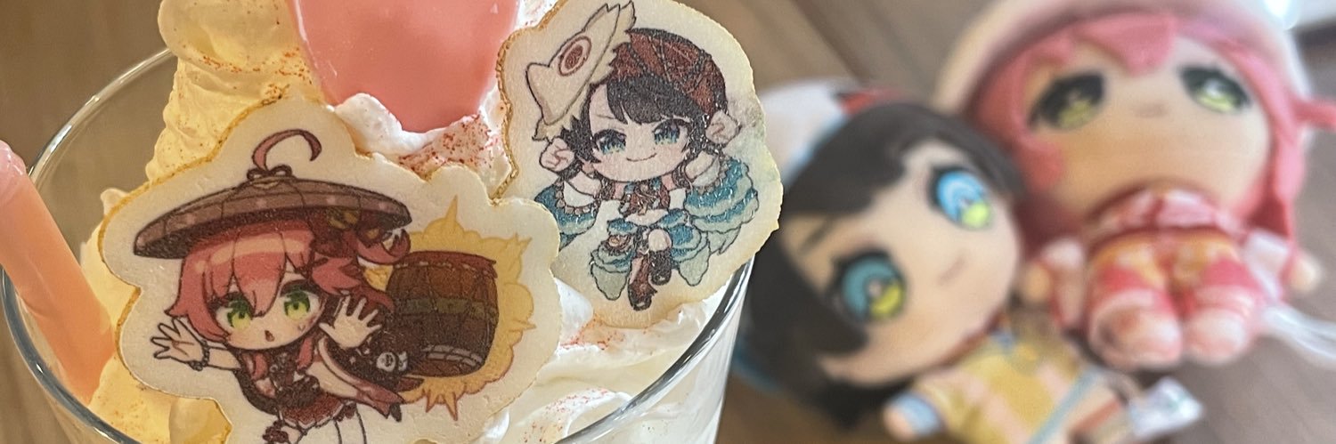ちょた氏。🌸🚑@お取引→iQOS･🐰1羽 banner