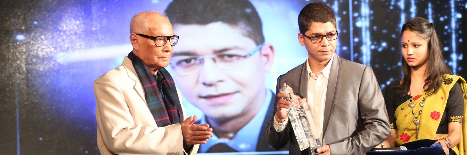 Nandan Pratim Sharma Bordoloi's banner