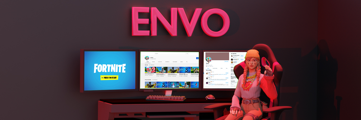 envo banner