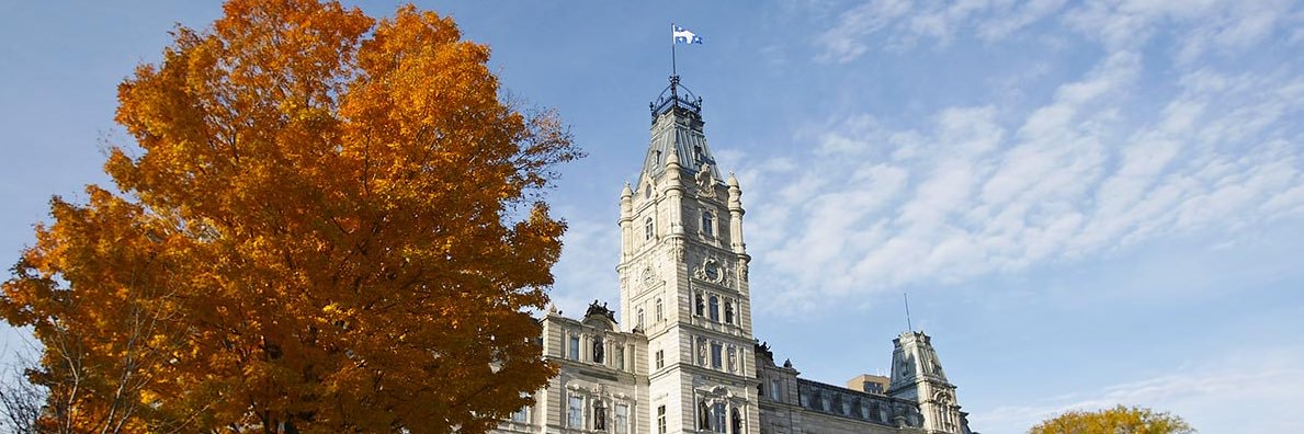 Aile parlementaire de la CAQ banner