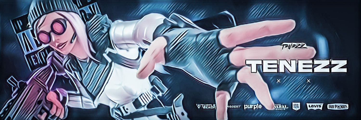 Tenez banner