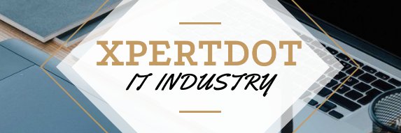 XpertDot's profile banner image