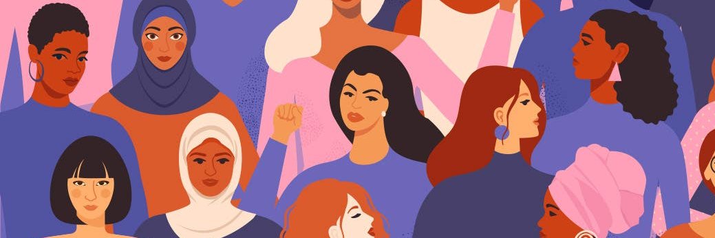 Ethnic Minority Women’s Forum banner