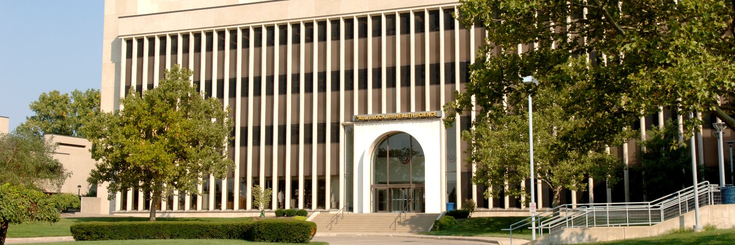 UToledo Physiology and Pharmacology banner