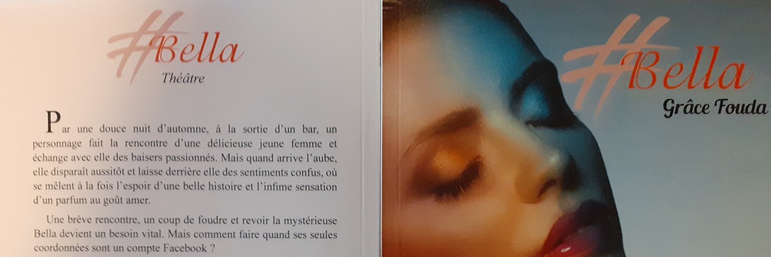 fouda_grace's profile banner image