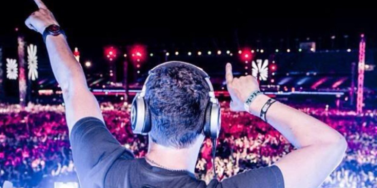 djdarrenbooth's profile banner image