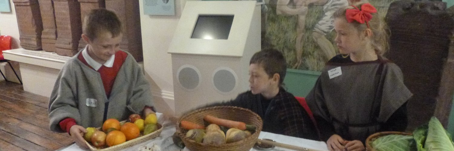 Cumbria Cultural Learning Network - CCLN banner