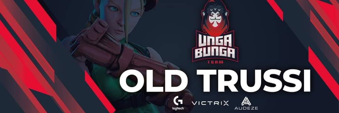 Old Trussi banner