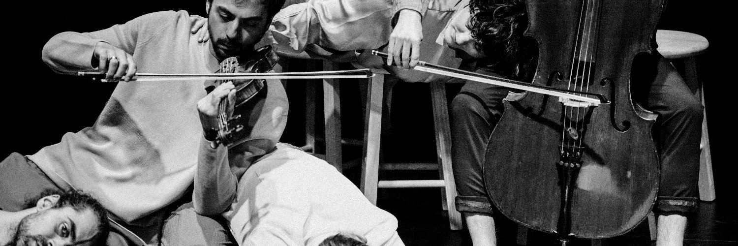 American Modern Opera Company banner