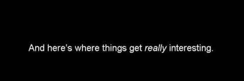Truth Is Here banner