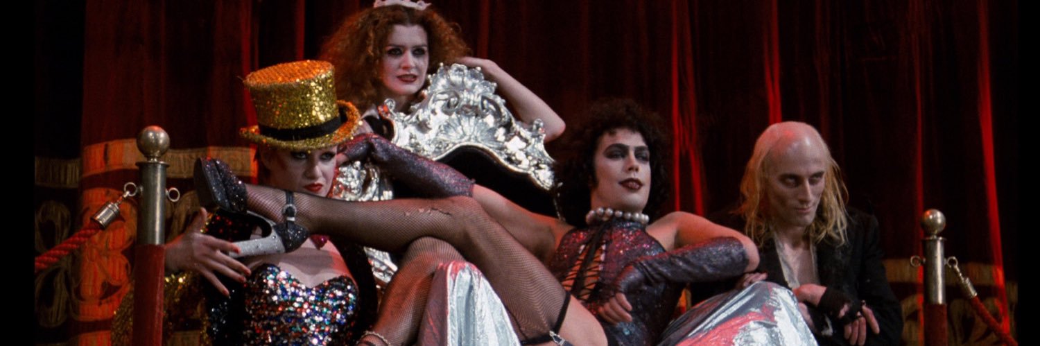 Rocky Horror Quotes banner