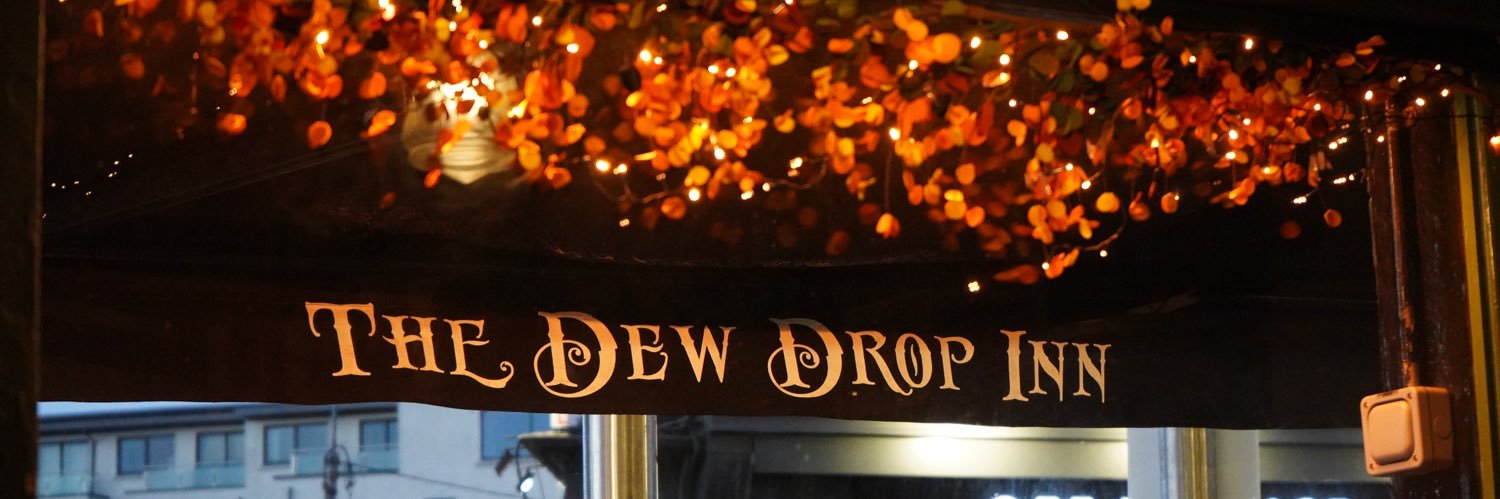 Dewdropgalway banner