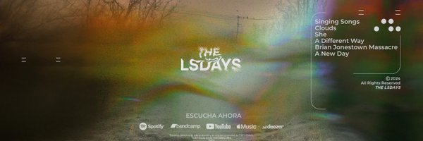 thelsdays Profile Banner