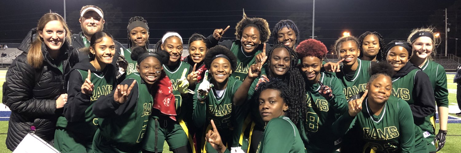 Grayson Flag Football banner