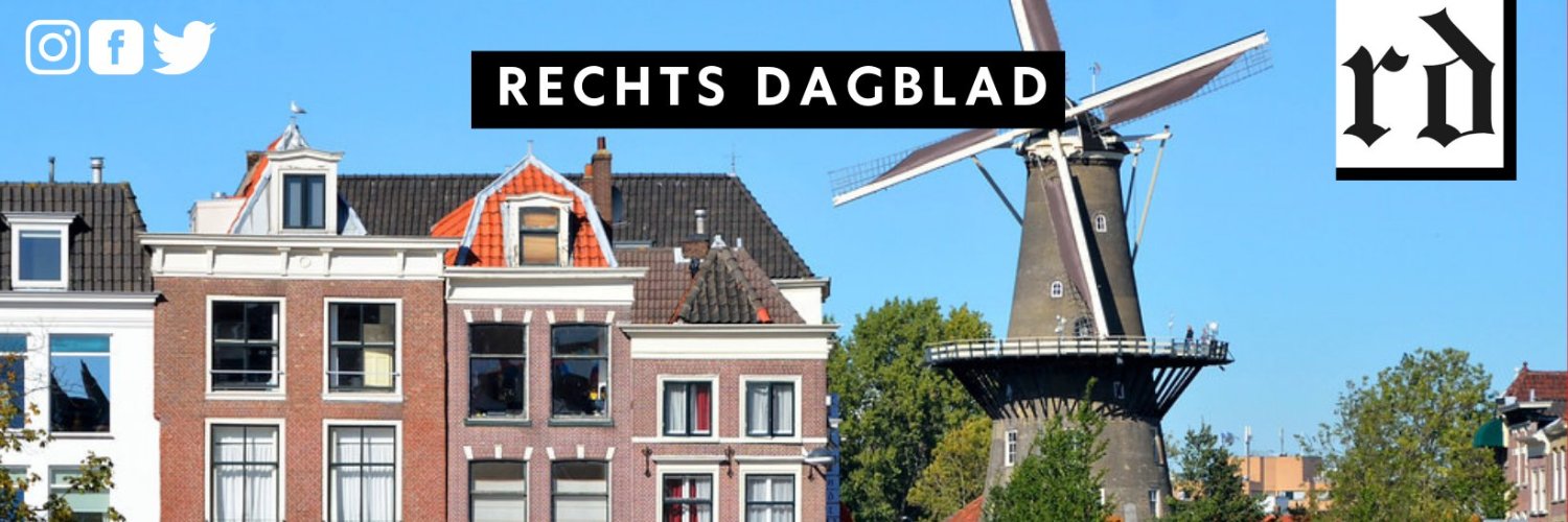 Rechts Dagblad banner