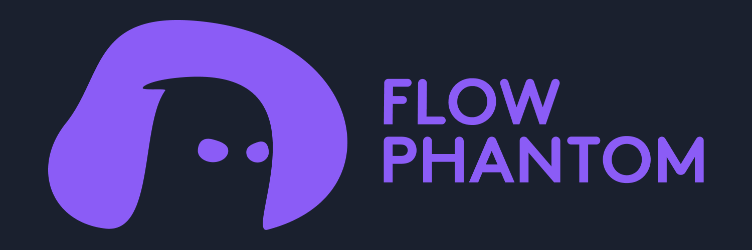 Flow Phantom banner