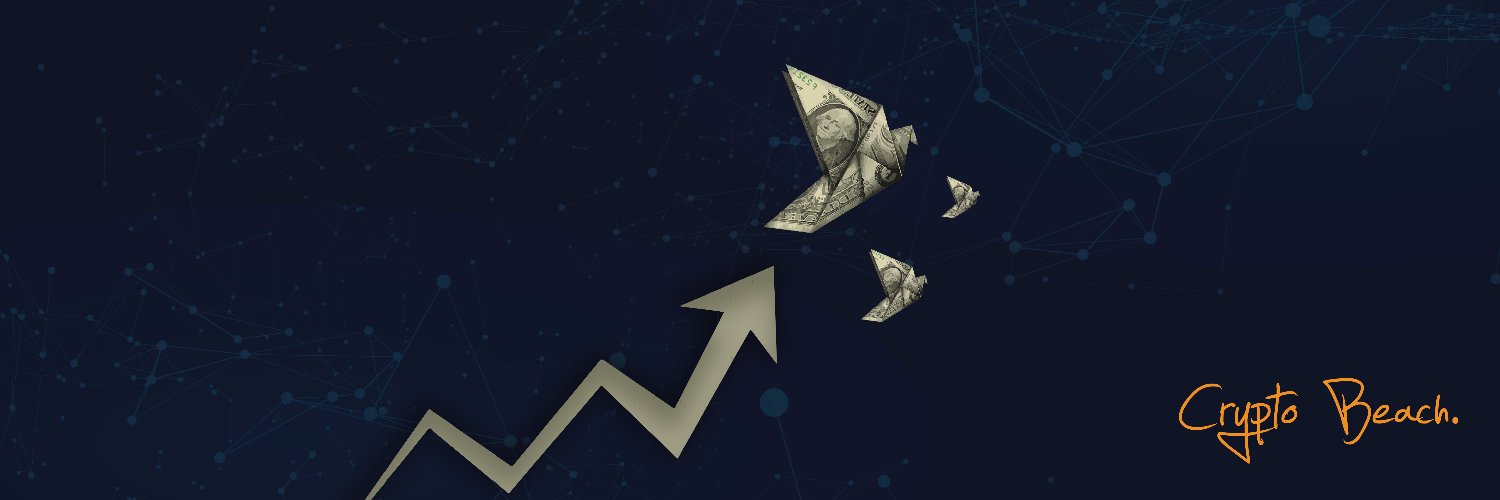 Crypto Beach banner