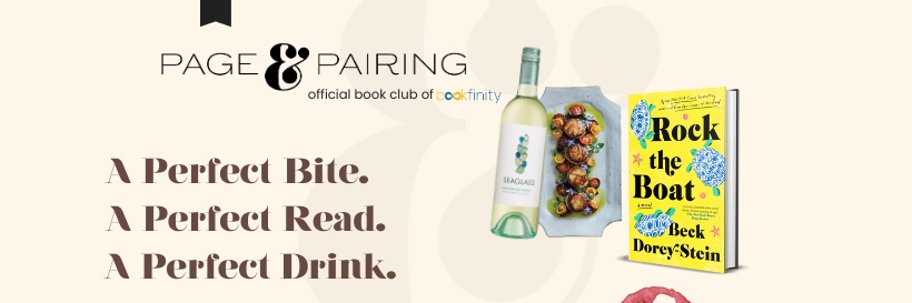 Page & Pairing banner